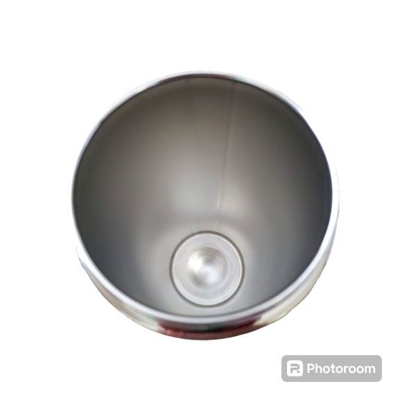 ☕ ThermoFlask Grey Tumbler 32oz - Picture 5 of 9